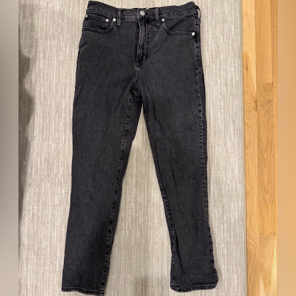Madewell The Perfect Vintage Jean